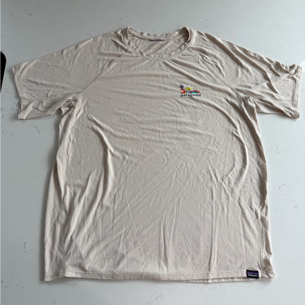 Patagonia Men’s T-Shirt - M